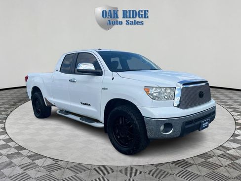 Used 2011 Toyota Tundra 2WD Double Cab w/ SR5 Pkg image 3