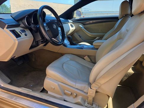 Used 2013 Cadillac CTS Performance RWD image 12