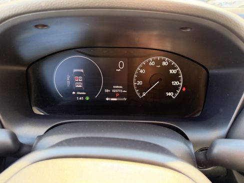 Certified 2023 Honda HR-V LX image 20