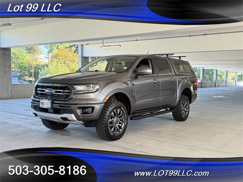 Used 2020 Ford Ranger Lariat w/ Equipment Group 501A Mid AWD/4WD image 2