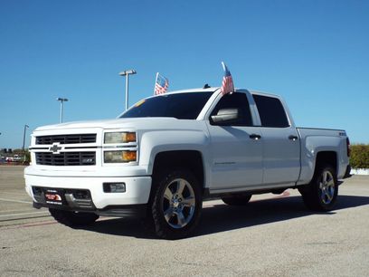 Used 2014 Chevrolet Silverado 1500 LT w/ All Star Edition