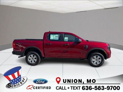 New 2025 Ford Ranger XL image 1