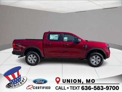 New 2025 Ford Ranger XL
