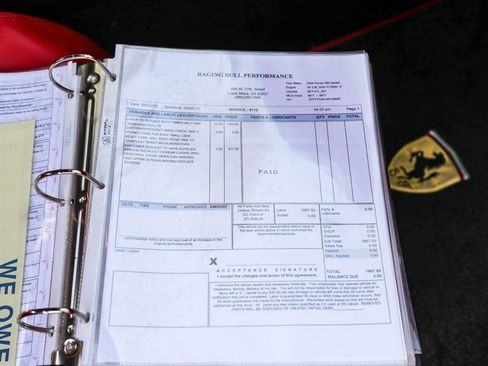 Used 2004 Ferrari 360 Spider RWD image 57