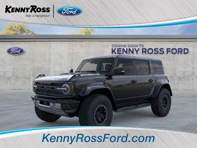 New 2025 Ford Bronco Raptor