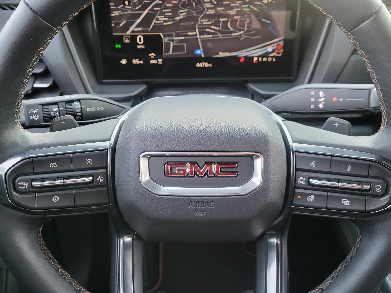 New 2026 GMC Terrain AT4 AWD/4WD image 11