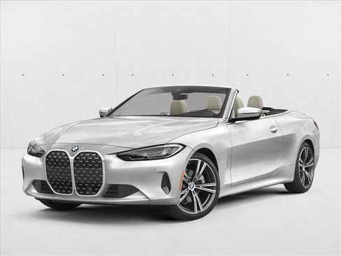 Used 2023 BMW 430i Convertible w/ Convenience Package RWD image 1