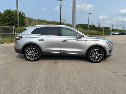 Used 2020 Lincoln Nautilus Reserve w/ Equipment Group 201A AWD/4WD image 6