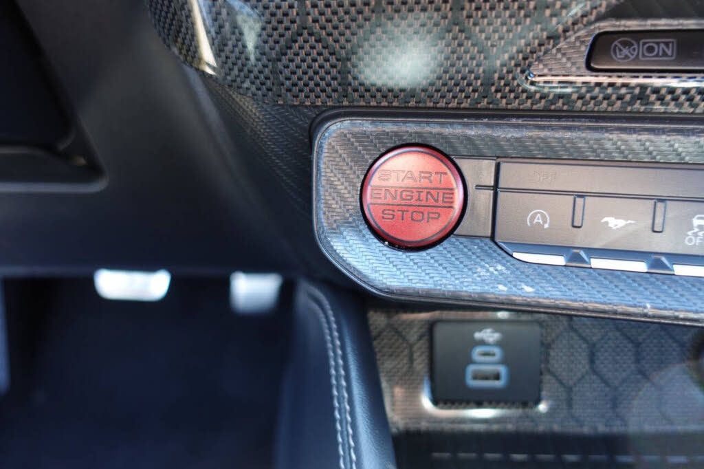 Used 2024 Ford Mustang Premium RWD image 37