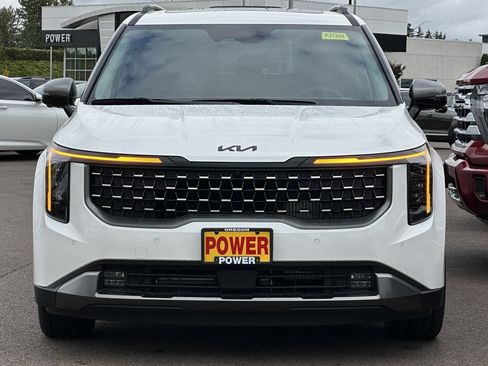 New 2026 Kia Carnival SX w/ SX Dark Edition Package FWD image 6