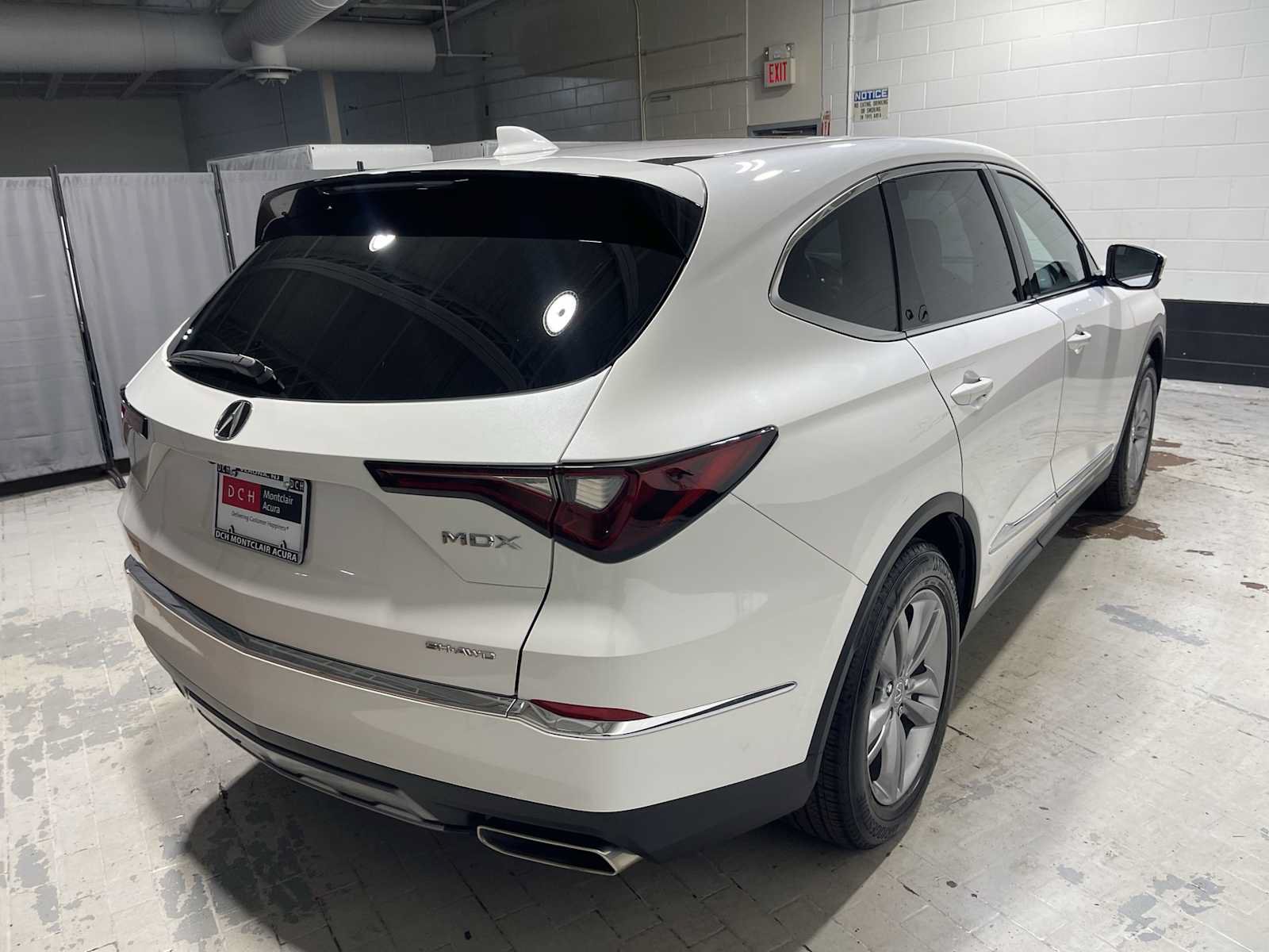 Certified 2025 Acura MDX SH-AWD image 26