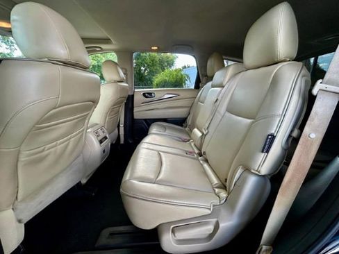 Used 2019 INFINITI QX60 Luxe image 7