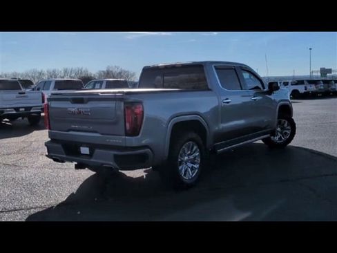 Used 2023 GMC Sierra 1500 Denali w/ Technology Package image 7