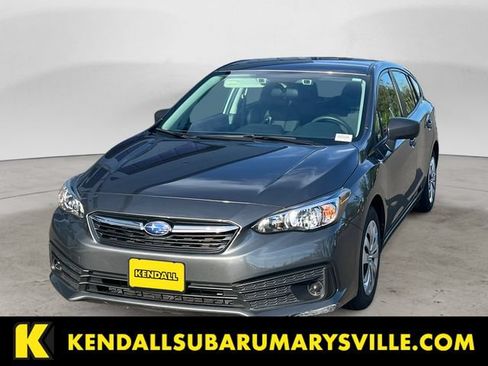 Used 2021 Subaru Impreza 2.0i AWD/4WD image 1