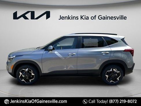 New 2026 Kia Seltos EX FWD image 5