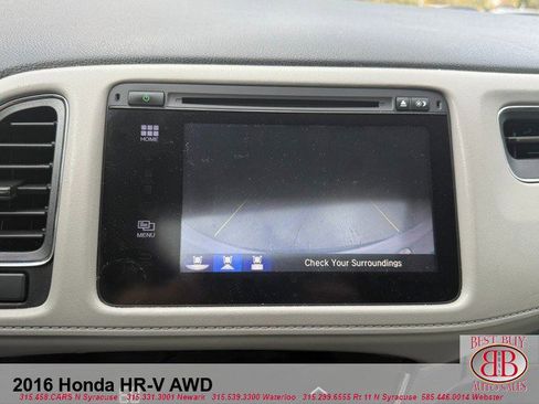 Used 2016 Honda HR-V EX image 34