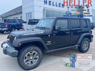 Used 2009 Jeep Wrangler Unlimited Sahara w/ Trailer Tow Group image 1