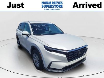 Used 2025 Honda CR-V LX