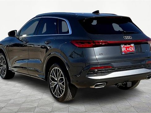 Used 2025 Audi Q5 Premium Plus w/ Premium Plus image 12