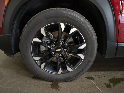 Used 2022 Chevrolet TrailBlazer LT image 9