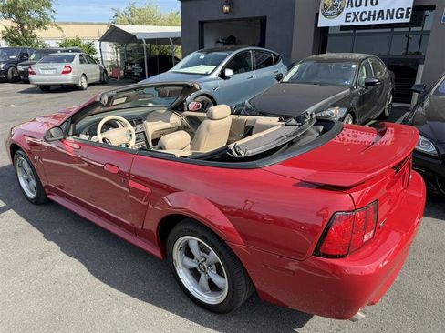 Used 2002 Ford Mustang GT RWD image 6