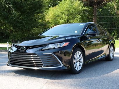 Used 2023 Toyota Camry LE