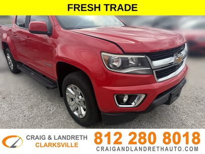 Used 2017 Chevrolet Colorado LT w/ LT Convenience Package