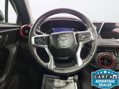 Used 2022 Chevrolet Blazer RS w/ Enhanced Convenience Package FWD image 30