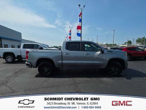 New 2026 Chevrolet Silverado 1500 RST w/ RST All Star Premium Package AWD/4WD image 4