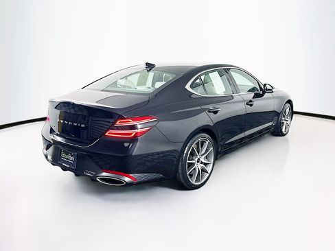 Used 2025 Genesis G70 2.5T RWD image 9