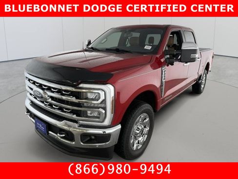 Used 2024 Ford F250 Lariat w/ Lariat Ultimate Package AWD/4WD image 1
