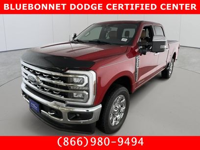 Used 2024 Ford F250 Lariat w/ Lariat Ultimate Package