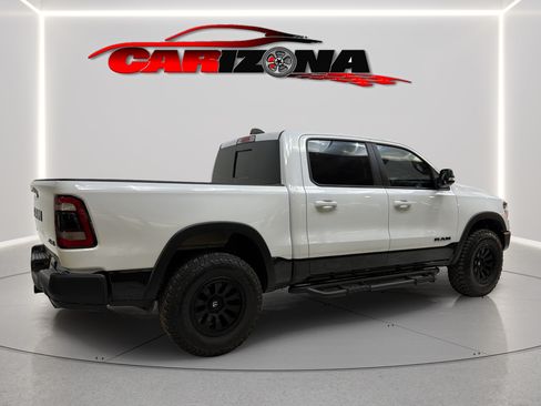 Used 2020 RAM 1500 Rebel w/ Rebel Level 1 Equipment Group AWD/4WD image 10