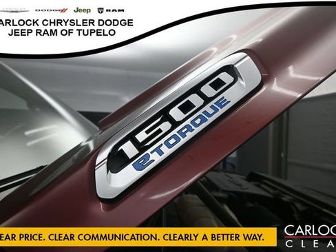 Used 2023 RAM 1500 Big Horn RWD image 45