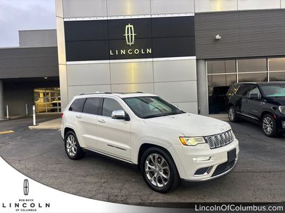 Used 2019 Jeep Grand Cherokee Summit