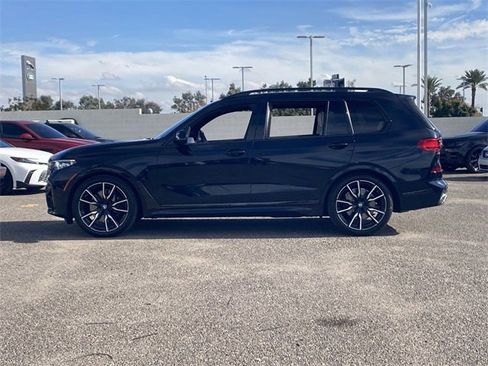 Certified 2021 BMW X7 xDrive40i w/ M Sport Package image 10