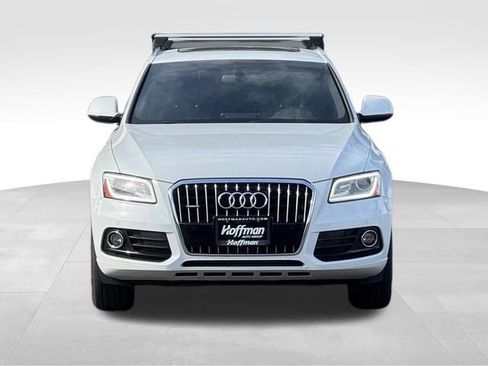 Used 2017 Audi Q5 2.0T Premium Plus w/ Technology Package AWD/4WD image 2