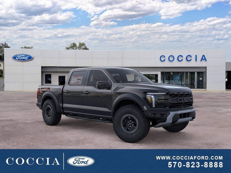 New 2026 Ford F150 Raptor AWD/4WD image 7
