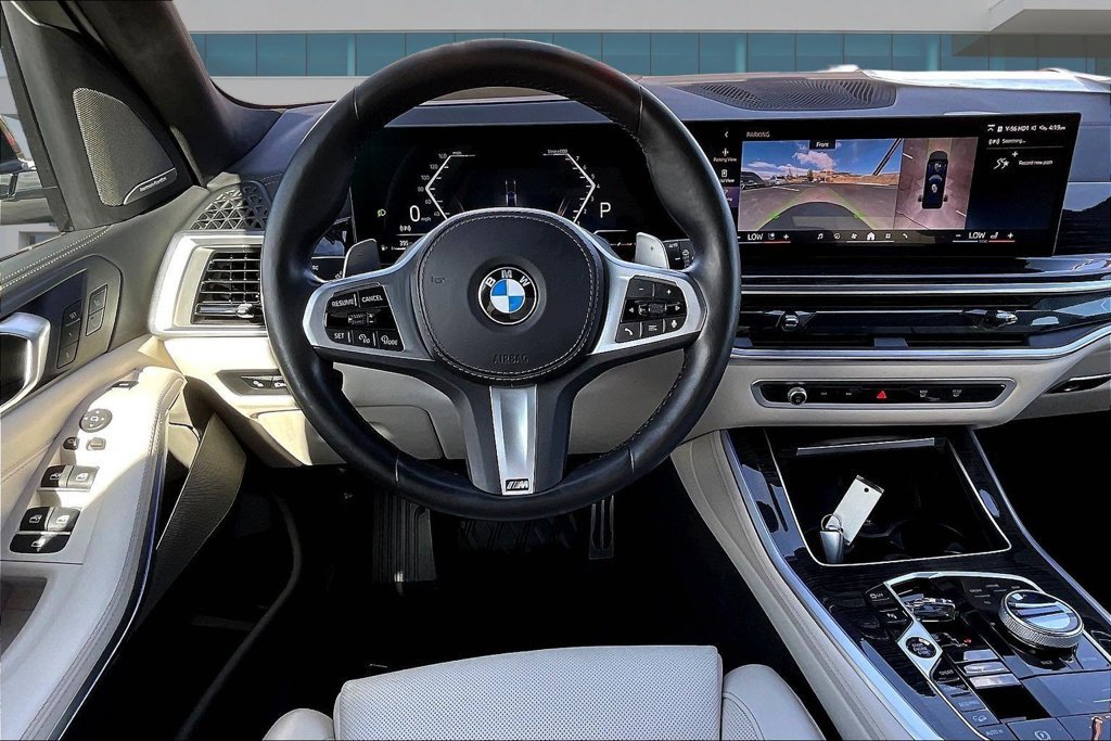 Used 2025 BMW X5 xDrive40i w/ Executive Package AWD/4WD image 8