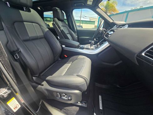 Used 2021 Land Rover Range Rover Sport Autobiography AWD/4WD image 10