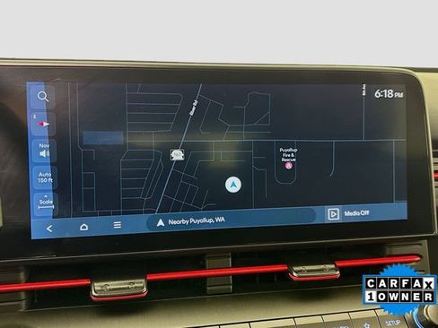 Used 2024 Hyundai Kona N Line AWD/4WD image 13