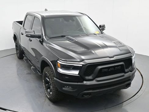 Used 2024 RAM 1500 Rebel w/ Rebel Level 1 Equipment Group AWD/4WD image 18