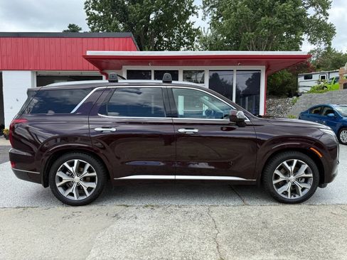 Used 2022 Hyundai Palisade Limited FWD image 14