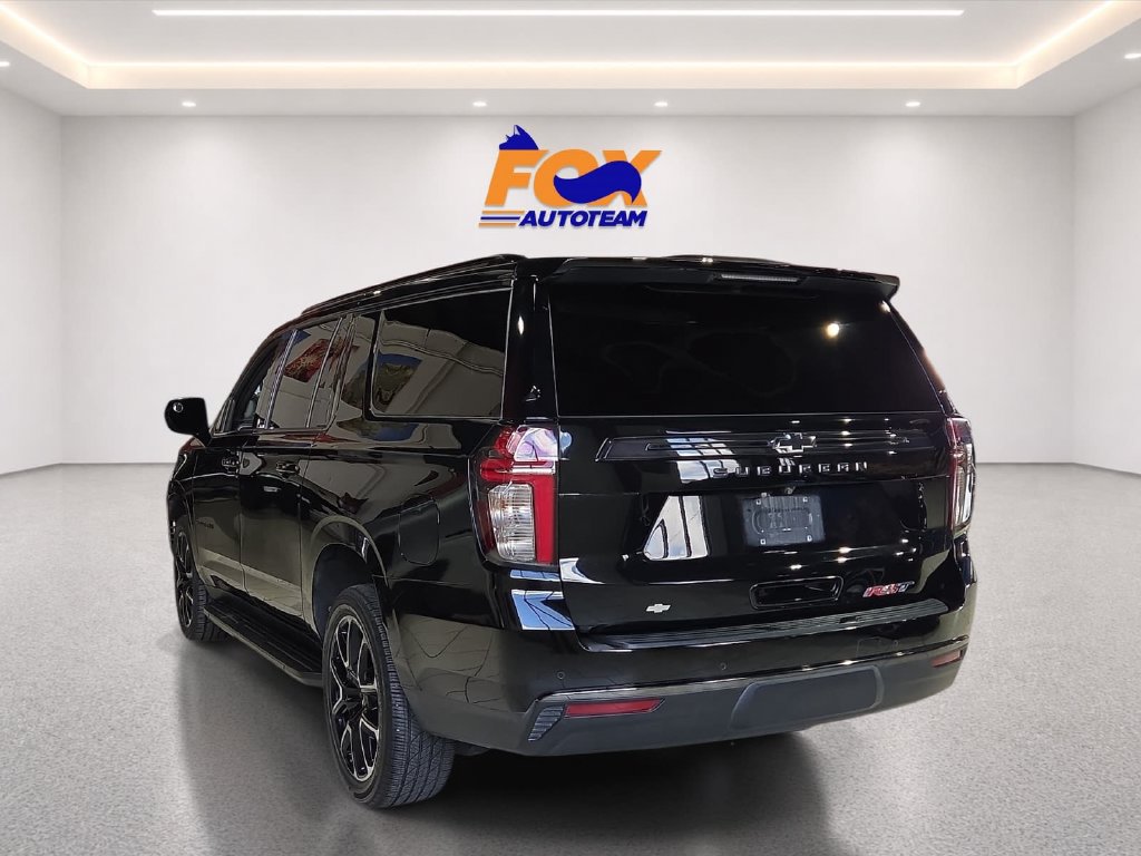 Used 2021 Chevrolet Suburban RST RWD image 3