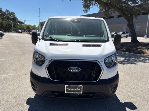 Used 2025 Ford Transit 250 Low Roof w/ Exterior Upgrade Package RWD image 3