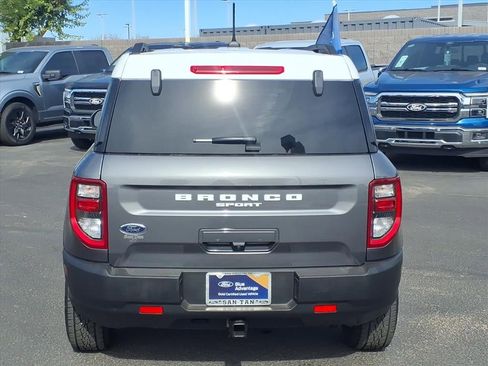 Certified 2023 Ford Bronco Sport Heritage image 5