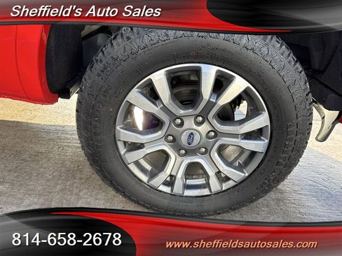 Used 2020 Ford Ranger Lariat w/ Technology Package image 44