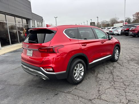 Used 2020 Hyundai Santa Fe SEL image 7