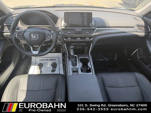 Used 2021 Honda Accord Sport Special Edition image 17