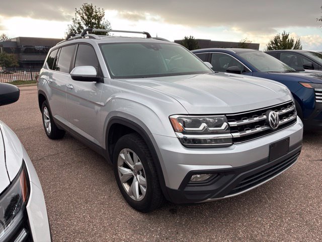 Used 2018 Volkswagen Atlas SE AWD/4WD image 1